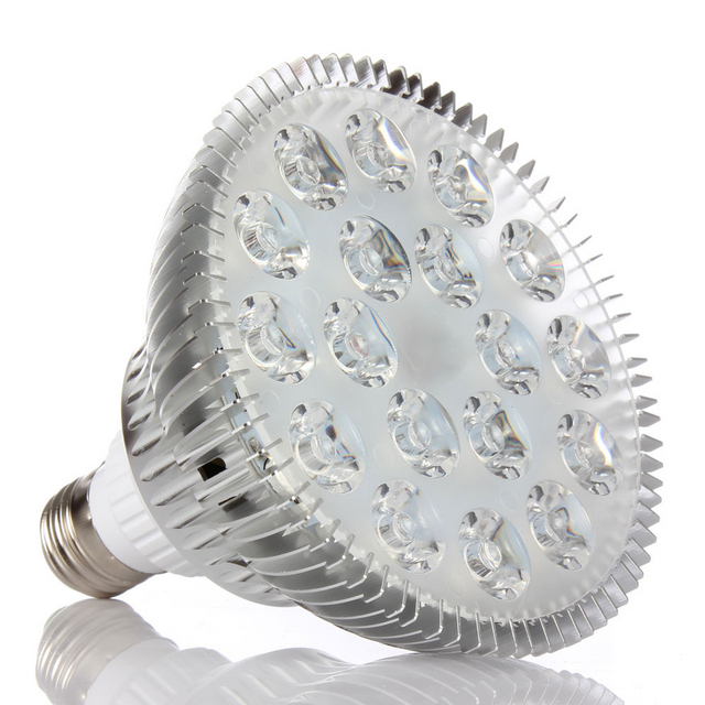 LumiÃ¨re artificielle Pour les Plantes/Ãclairage horticole/Lampe LED 54W (Culot/E27)