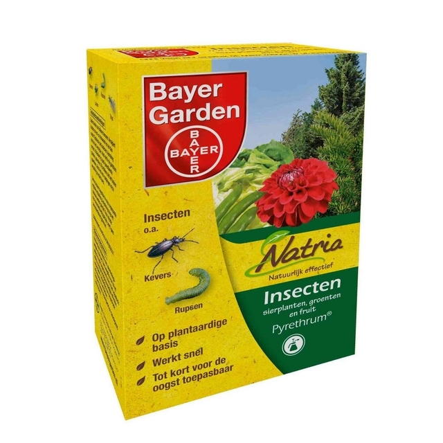 Insecticide Natria Pyrethrum 30 ml liquide - Bayer