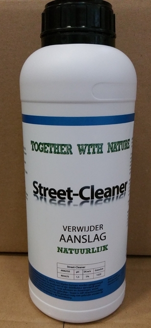 Street-Cleaner Anti-algue 1 l
