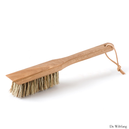 Brosse pour outils de jardin