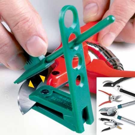 Outil dâaiguisage pour les aiguiseurs de sÃ©cateur