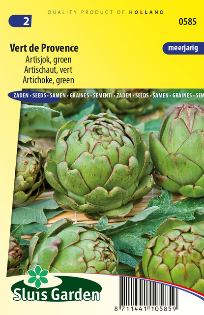 Artichaut Vert