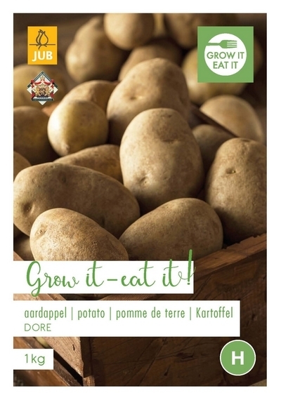 Pommes de terre de pot Dore 1 kg
