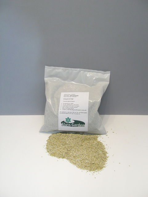 Vermiculite, Moyen de semis