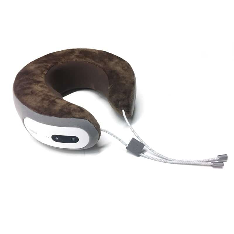 Coussin massant cervical Breo