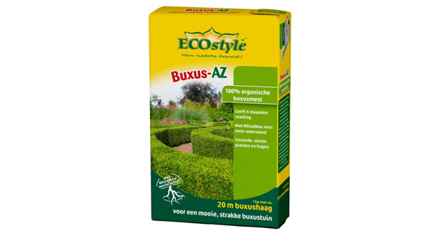 Engrais Buis Buxus AZ - 1 kg - Ecostyle