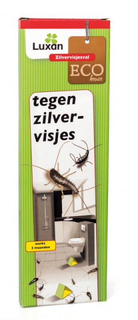 PiÃ¨ge anti-poissons d'argent - Luxan