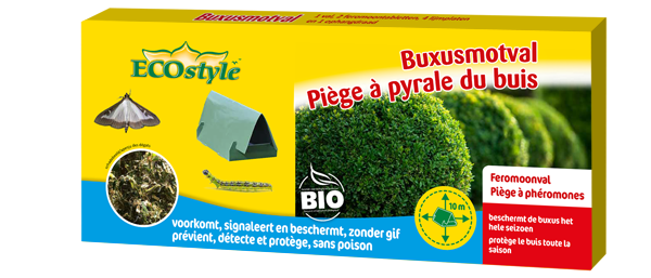 PiÃ¨ge Ã  Pyrale du buis Bio - Ecostyle
