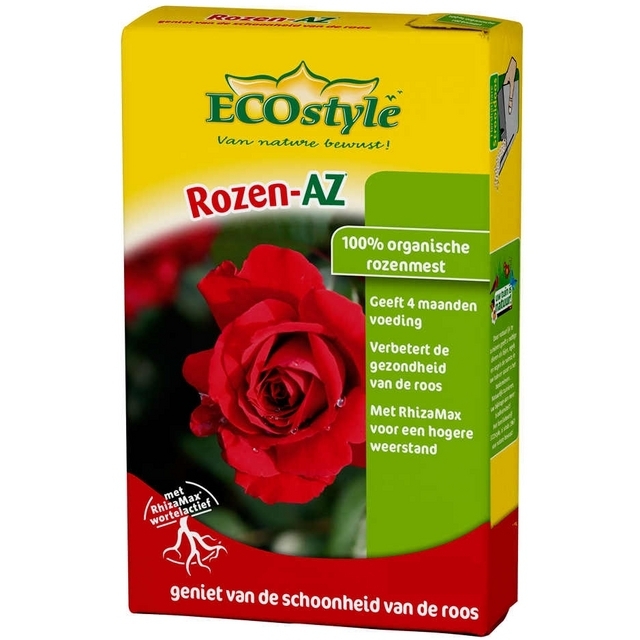 Engrais Rosiers AZ 1.6 kg - Ecostyle
