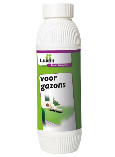 Sulfate de Fer 1 Kg â" Luxan