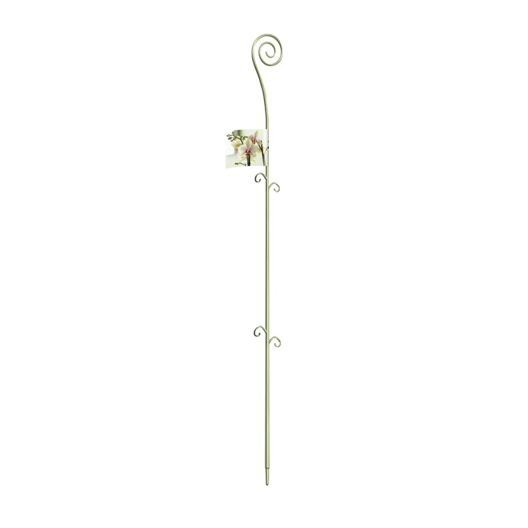 Tuteur 61cm orchidéco twist Elho