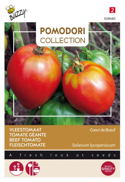 Tomate Coeur De Boeuf
