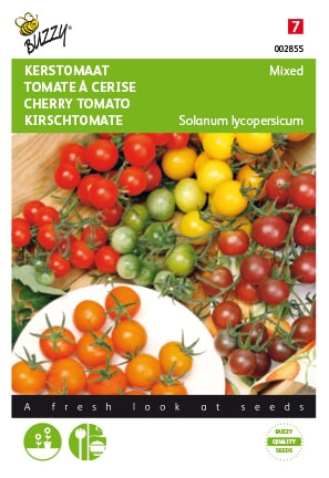 SpÃ©cialitÃ©s de semences Tomates MÃ©lange des cÃ©rises