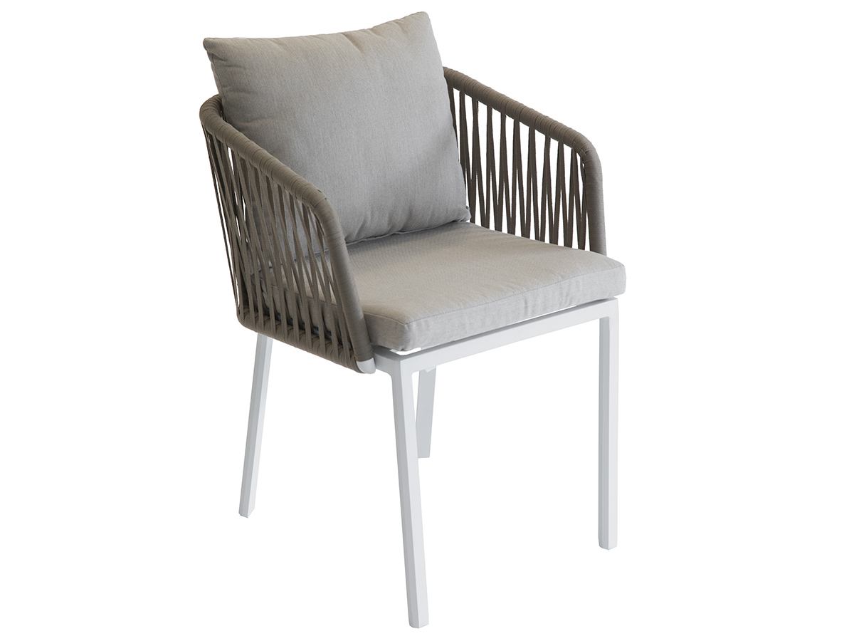Fauteuil de jardin Barcelone repas - Hespéride