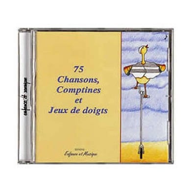 75 chansons et comptines
