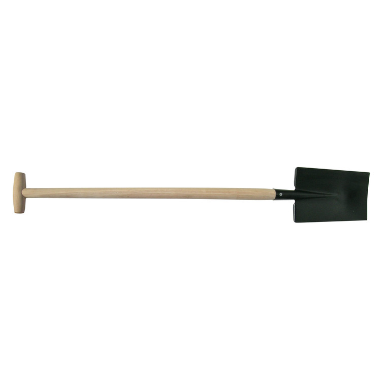 Bêche à rebord Senlis manche béquille 90 cm