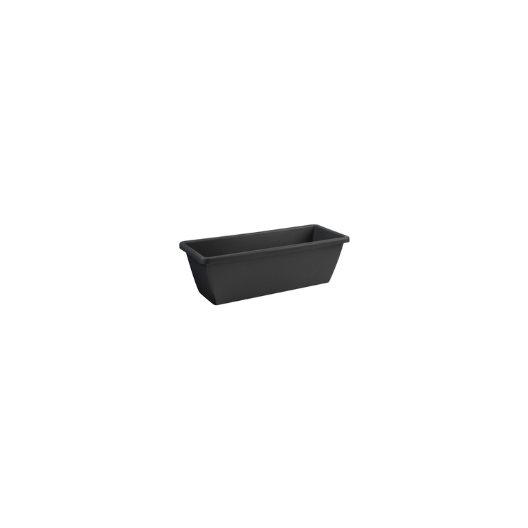 Jardinière 50cm Barcelona Elho anthracite