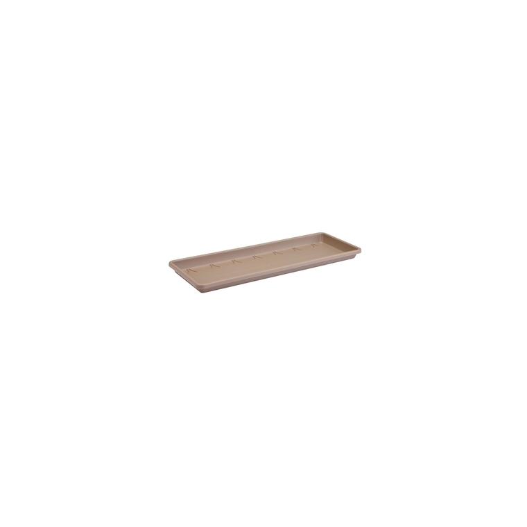 Soucoupe Barcelona 40 cm taupe ELHO