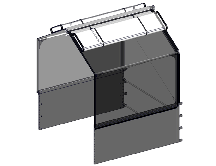 Extension de potager GrowCamp 50cm 650 Litres