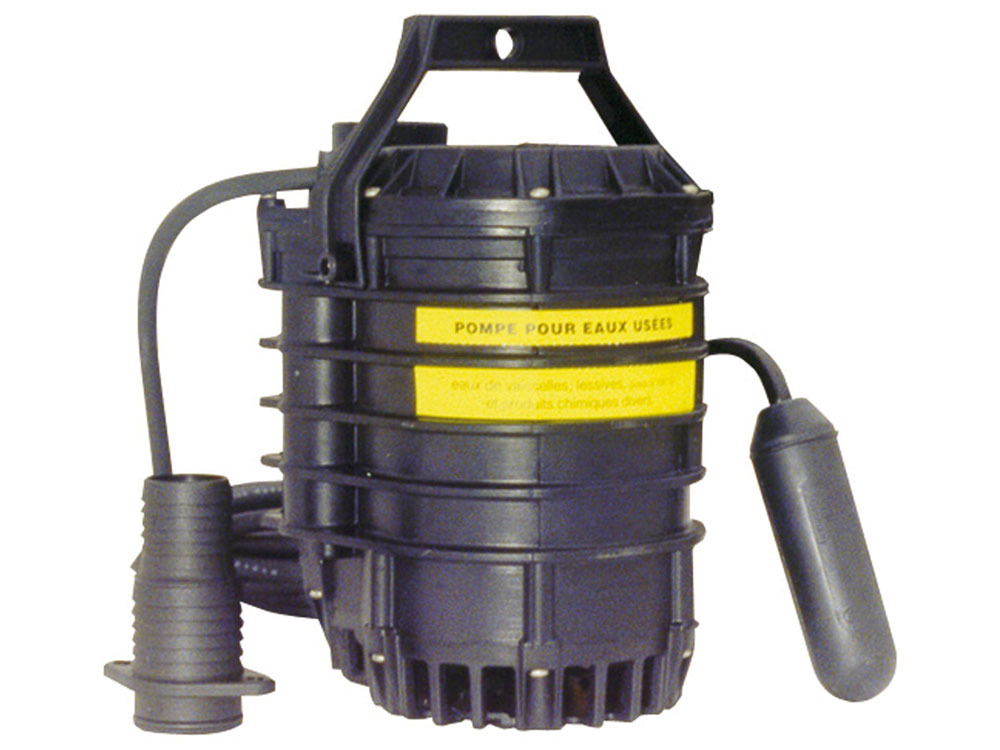 Pompe KTP 500 480 W