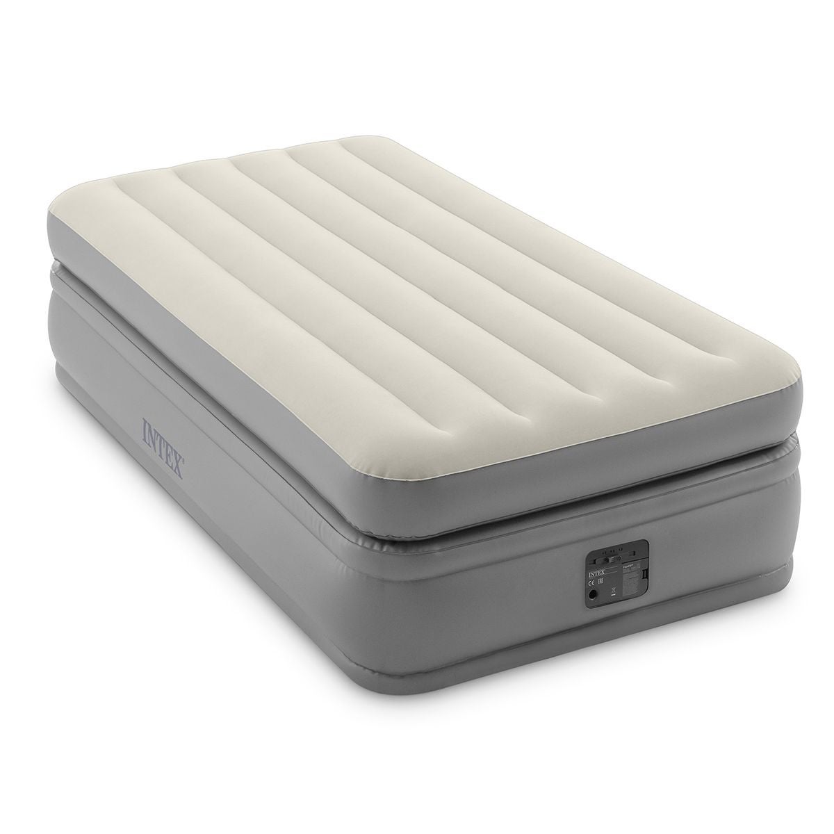 Matelas gonflable Prime Confort Fiber Tech 1 place