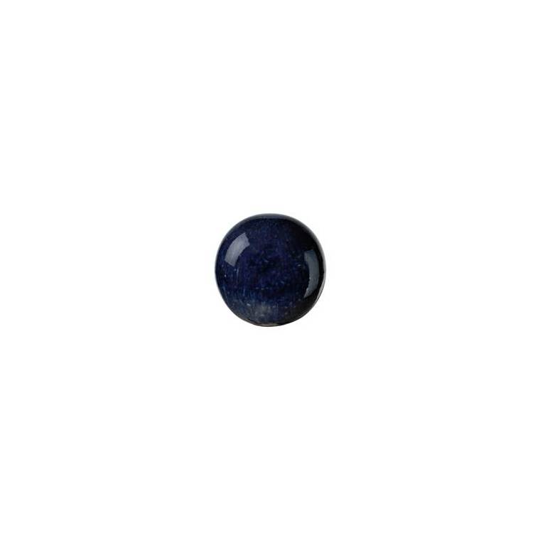 Sphère Cosmos coloris bleu foncé - Ø 15 x 15 cm