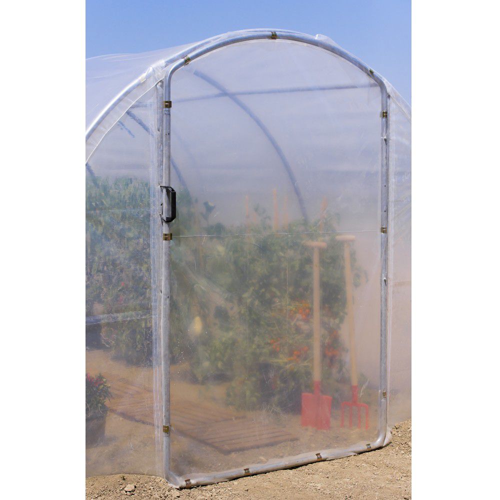 Porte supplémentaire pour serre RICHEL L.3 m