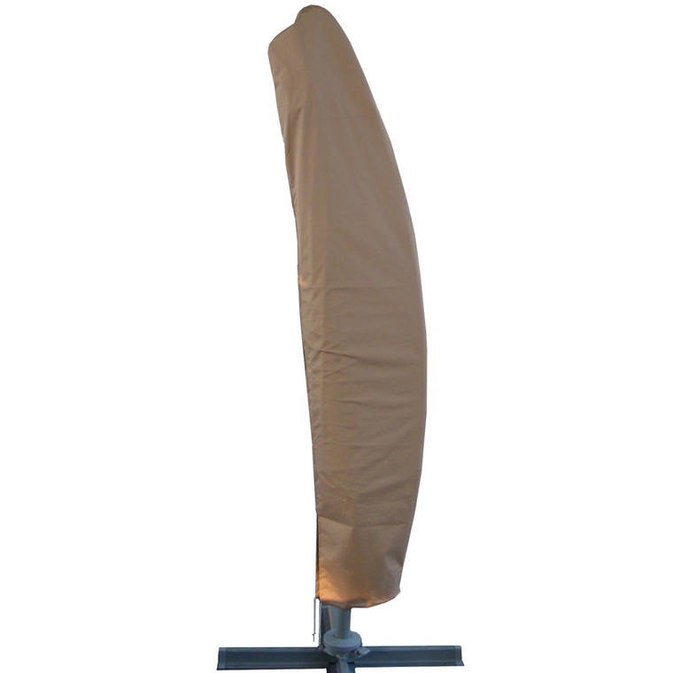 Housse protection pour parasol rectangulaire