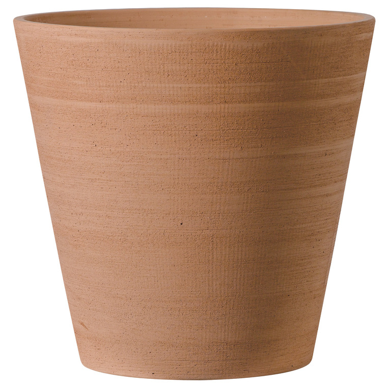 Vase Conico Primitivo claire D43