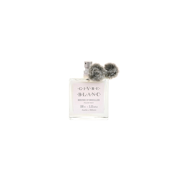 Brume d’Oreiller Givre Blanc100 ml
