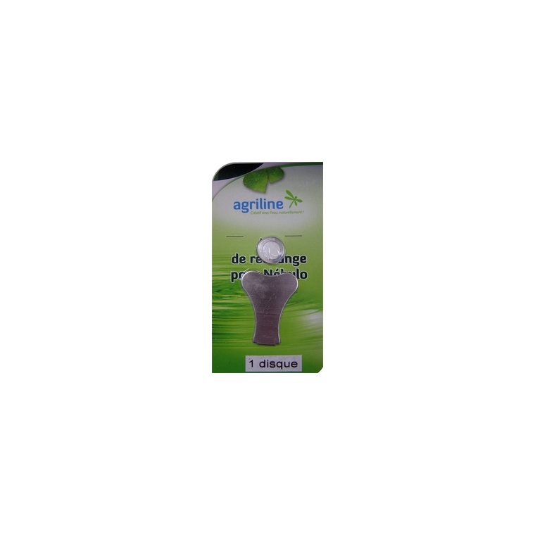 Kit 1 membrane pour diffuseur de brume Nébulo