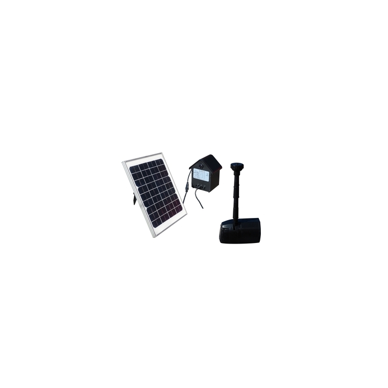 Pompe solaire 1000