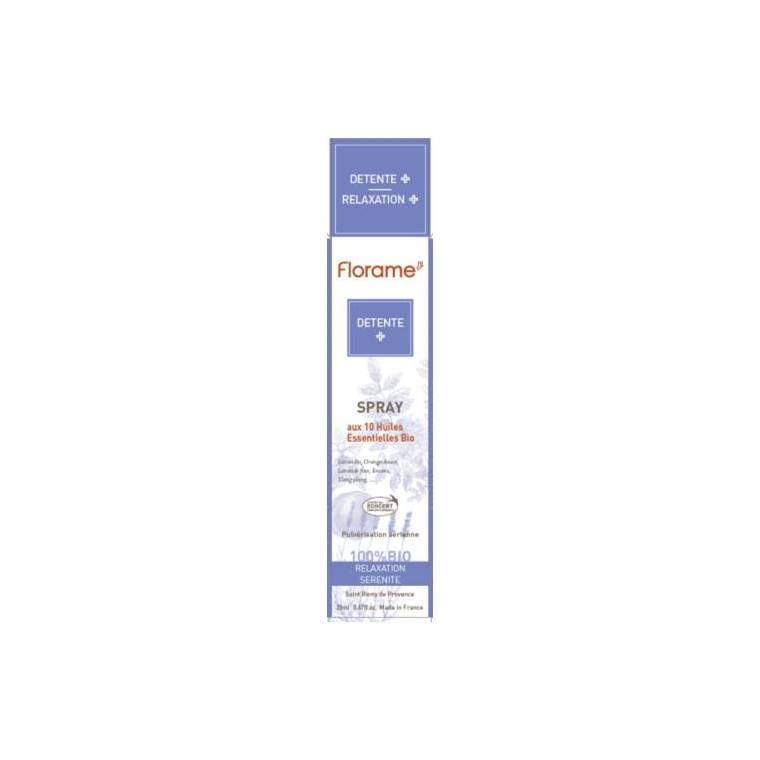 Spray SOS Sommeil 20 ml