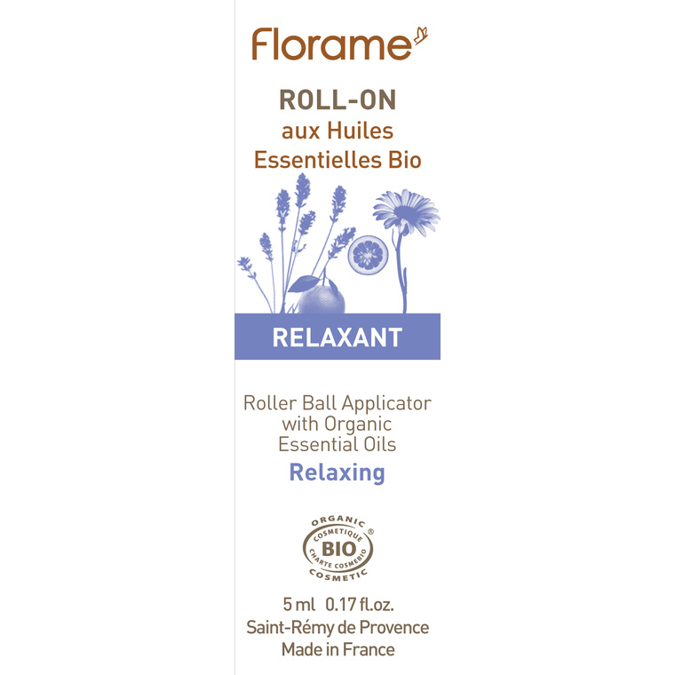 Roll-on Relaxant 5 ml