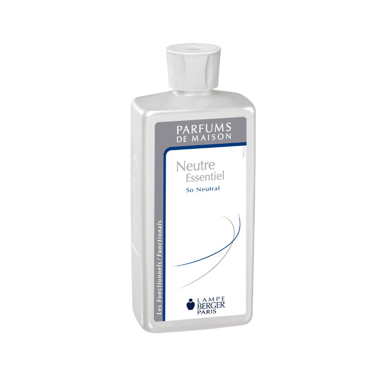 Parfum anti moustique neutre pour Lampe Berger 500 ml