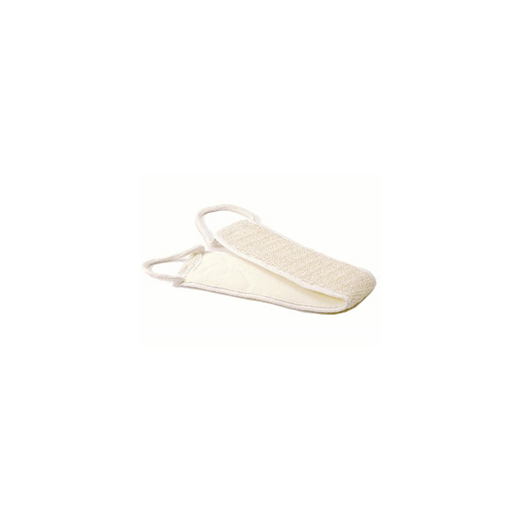 Ceinture de massage 2 faces sisal-coton