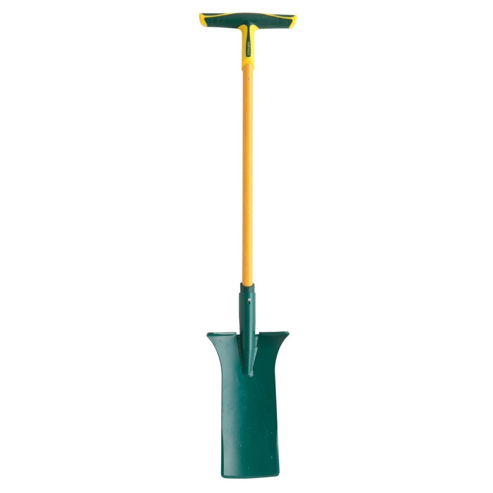 Louchet d'arrachage LEBORGNE Pro manche béquille L.90 cm