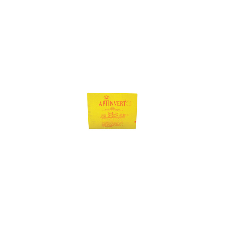 Poche de sirop Apiinvert 2,5 kg