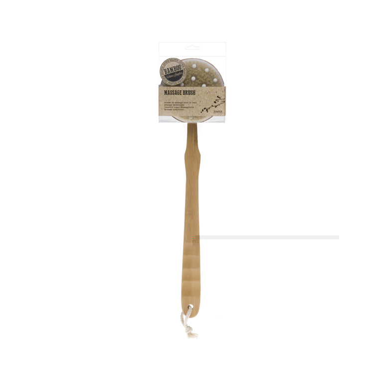 Brosse dos de massage