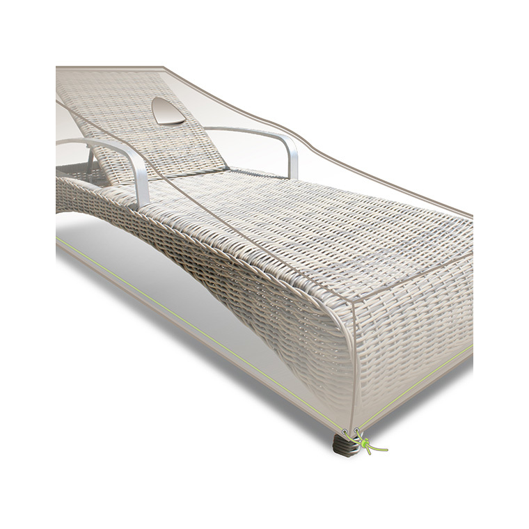 Housse protection bain de soleil