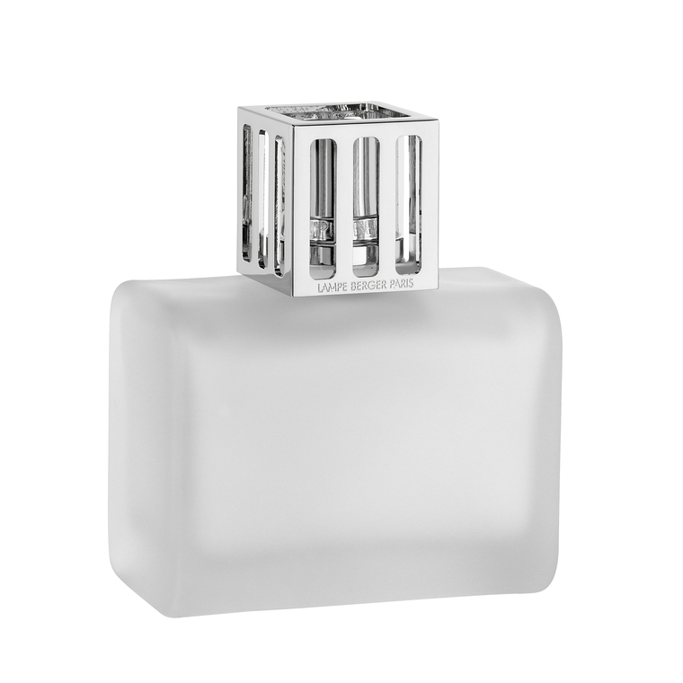 Lampe Berger Quadri Satinée  12,5 cm