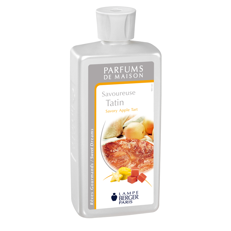 Parfum Savoureuse Tatin pour Lampe Berger 500 ml