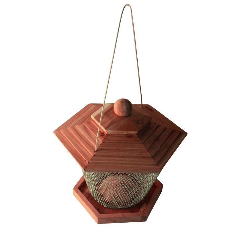 Mangeoire IDUNN Red Cedar