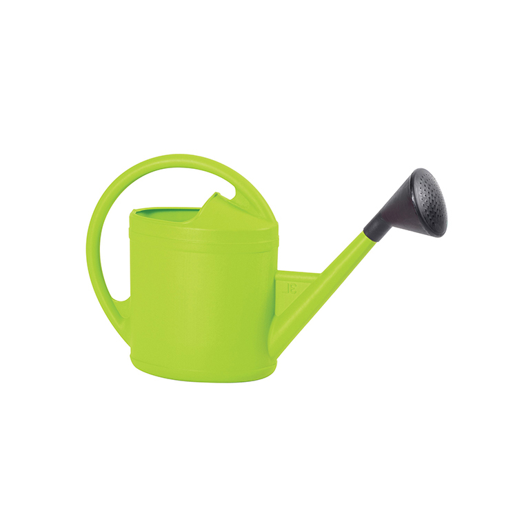 Arrosoir ovale parisien 3 litres pistache