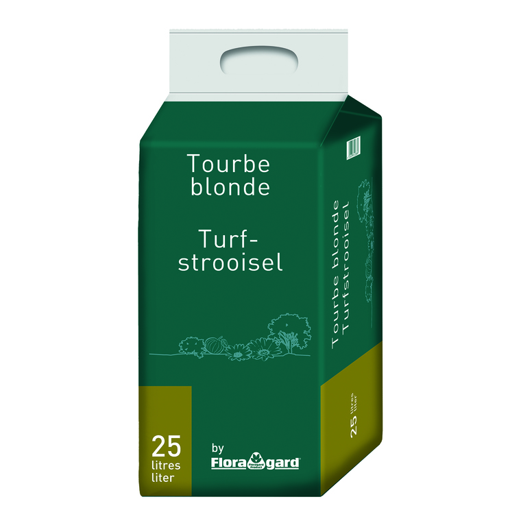 Tourbe Blonde Botanic 25 L