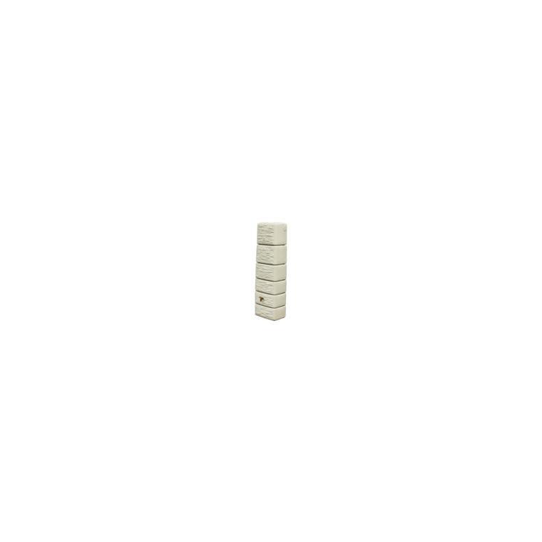 Récupérateur d’eau slim stone 300 litres – couleur sable