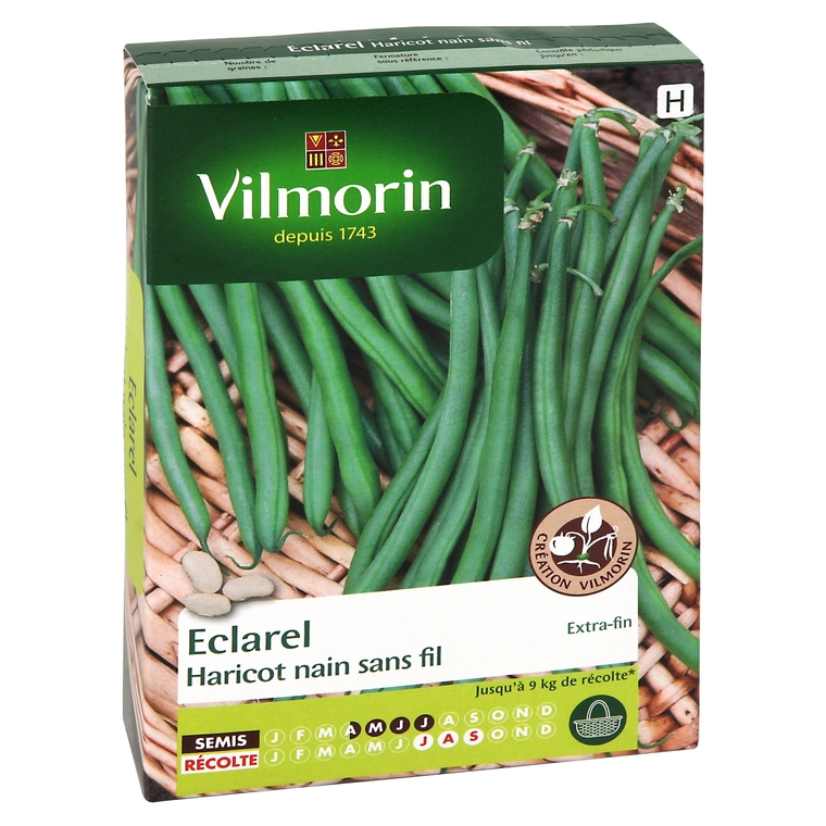 Haricot Eclarel