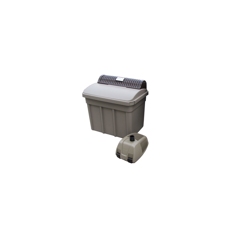 Kit de filtration Biona 7500