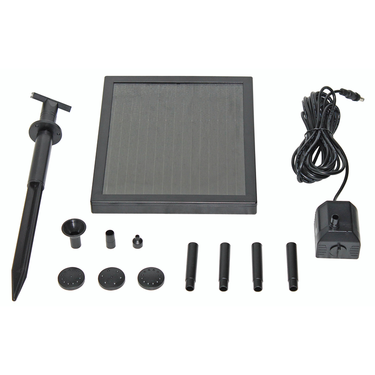 Jet d’eau solaire Pondo Solar 150