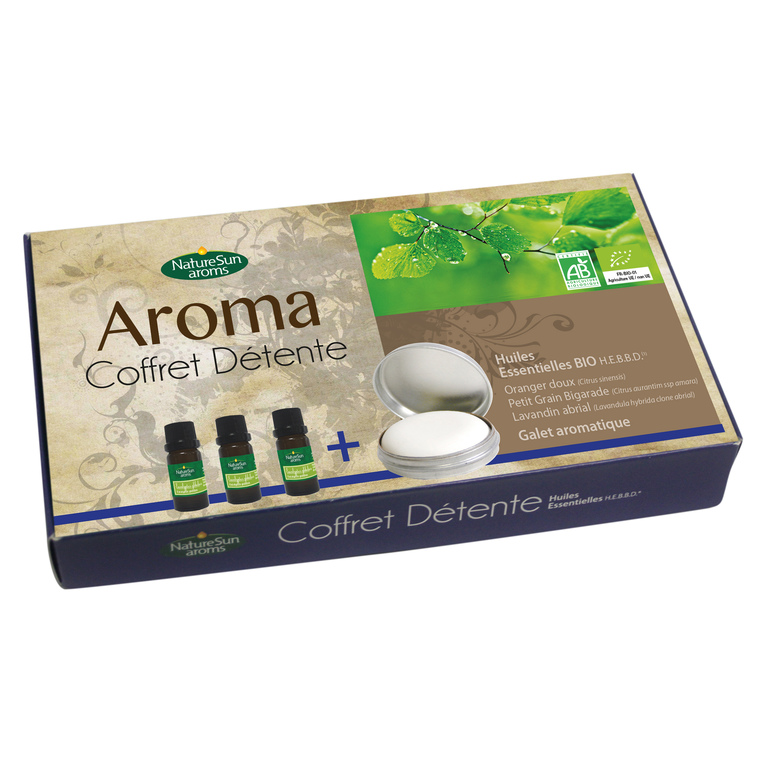 Coffret Détente